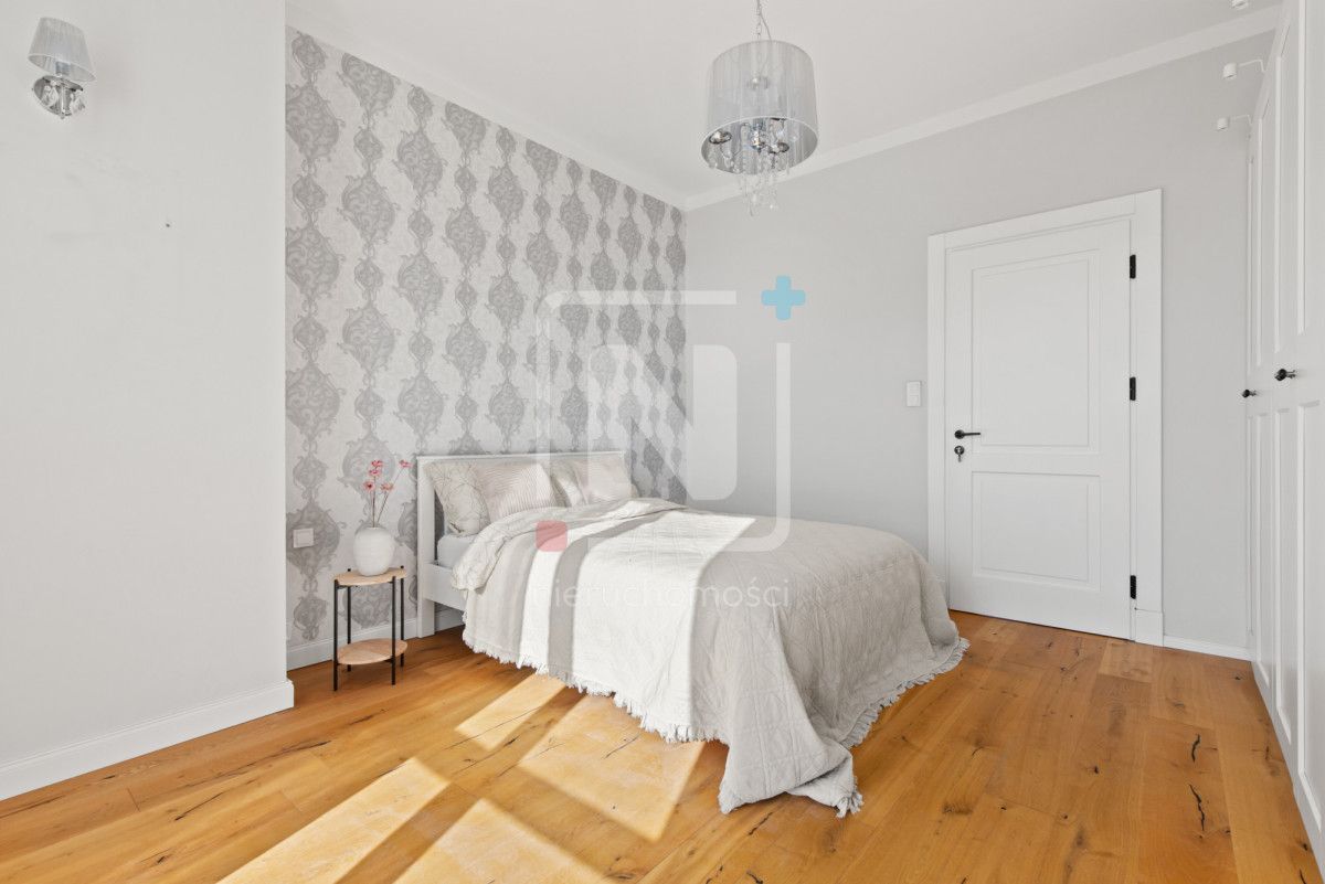 Mieszkanie 3-pokojowe Warszawa Powiśle, ul. Dobra. Zdjęcie 6