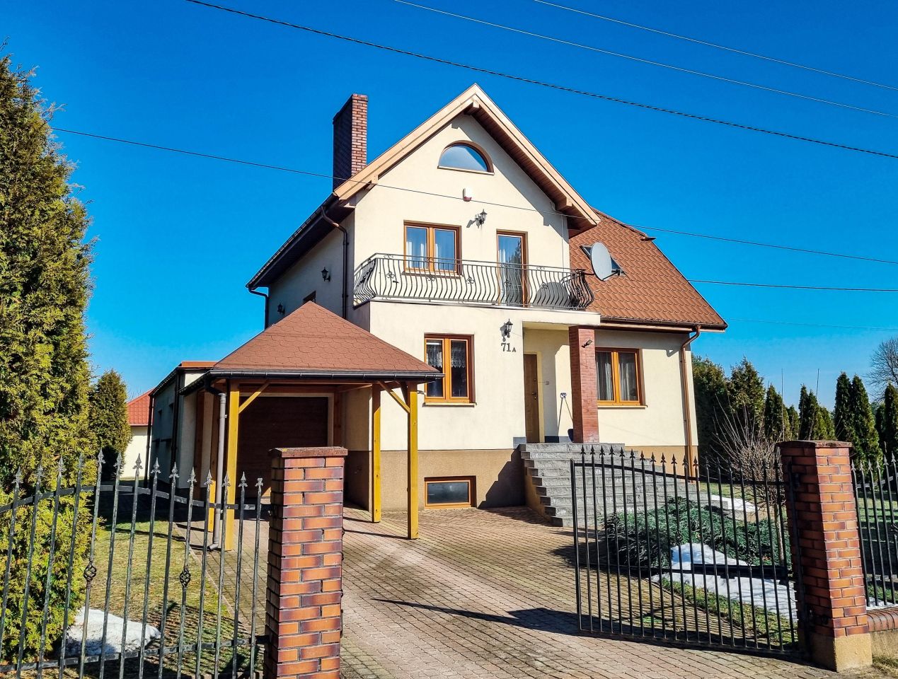 dom wolnostojący, 5 pokoi Sudół Sudół Dolny, Sudół. Zdjęcie 12