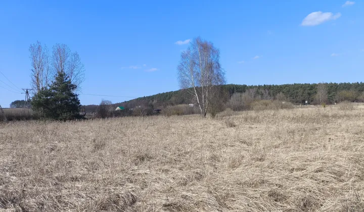 Działka rolno-budowlana Płomykowo