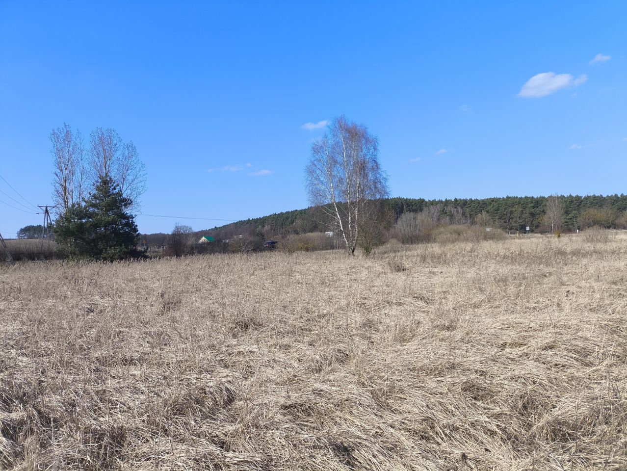 Działka inwestycyjna Płomykowo. Zdjęcie 1