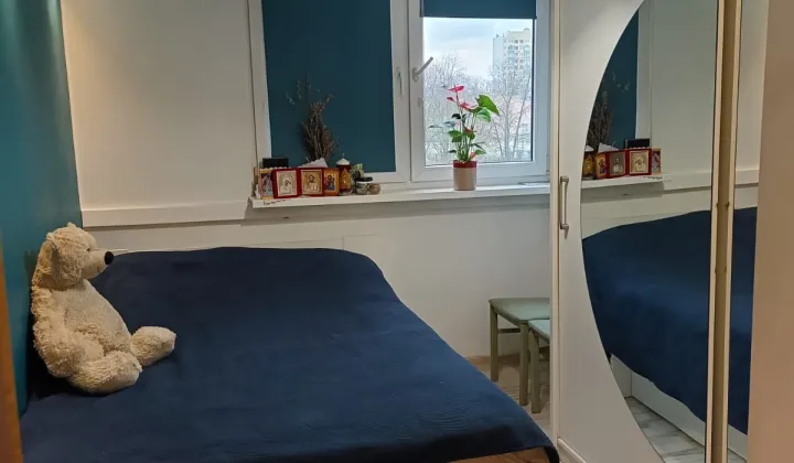 Mieszkanie 3-pokojowe Lubin, ul. Budziszyńska