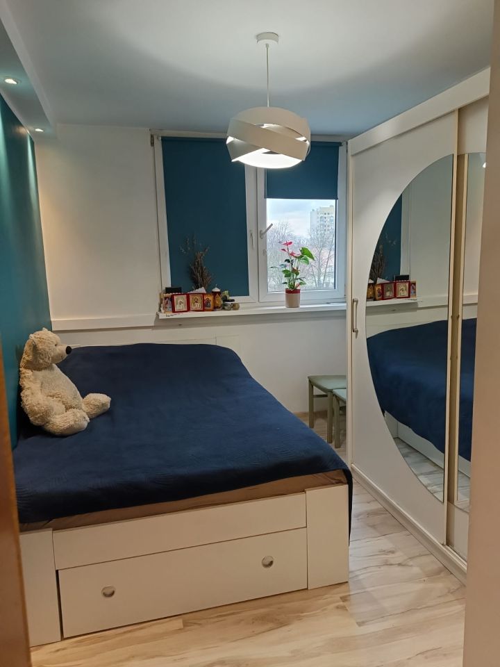 Mieszkanie 3-pokojowe Lubin, Budziszyńska. Zdjęcie 2