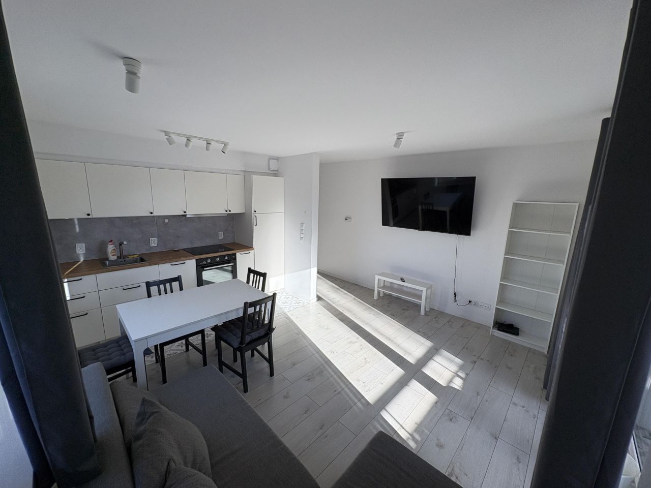 Mieszkanie 2-pokojowe Kraków Prądnik Biały, ul. Władysława Łokietka. Zdjęcie 9