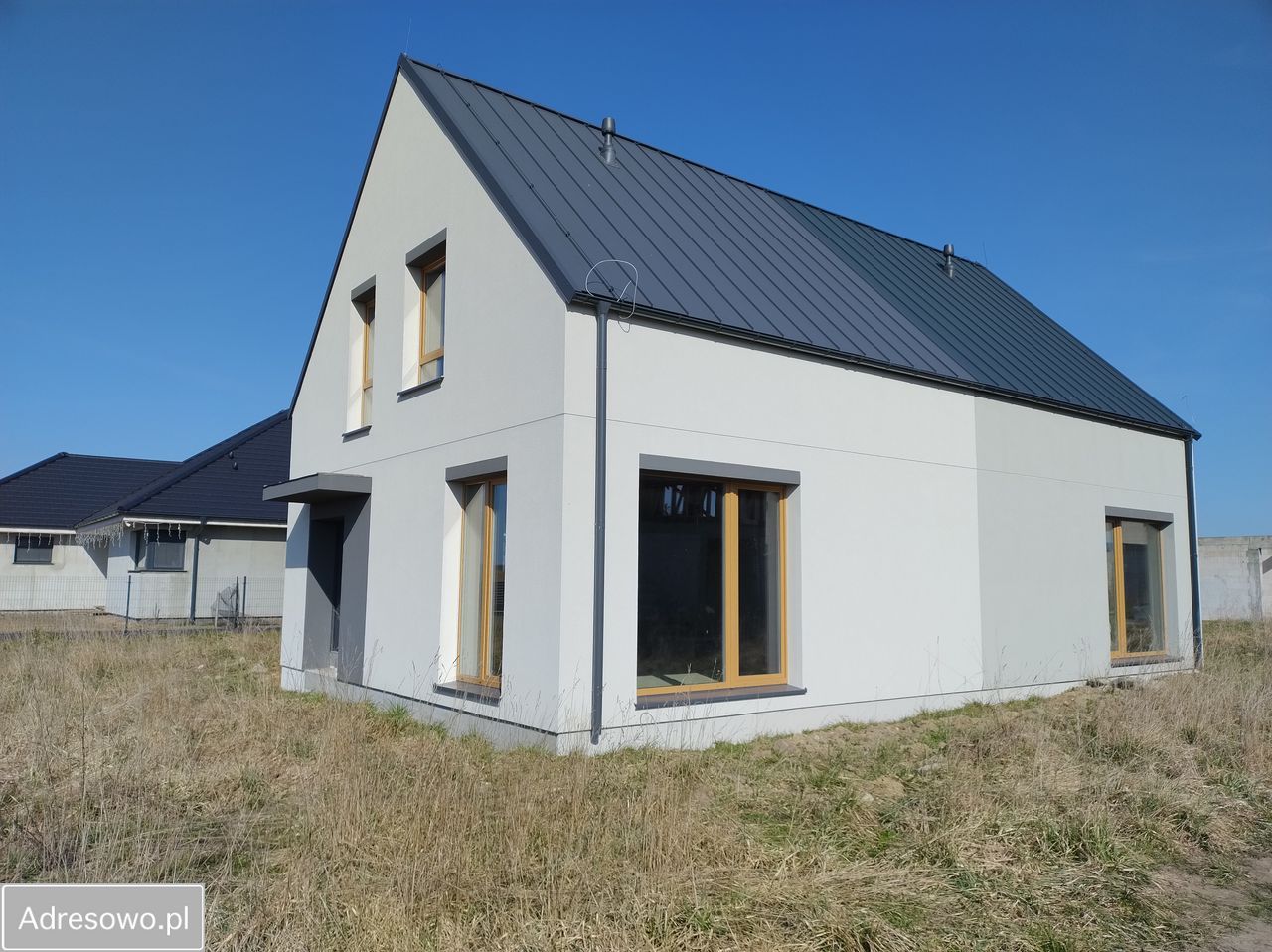 bliźniak, 3 pokoje Łopuchowo, ul. Belgijska. Zdjęcie 6