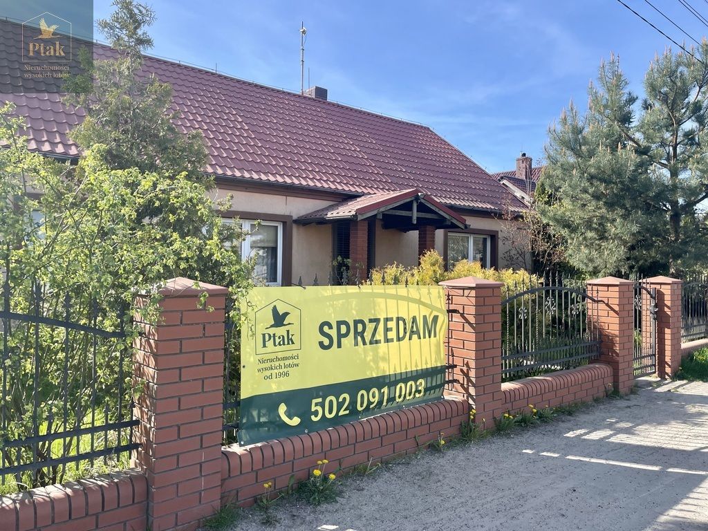 dom wolnostojący, 10 pokoi Gowarzewo, ul. Siekierecka. Zdjęcie 4