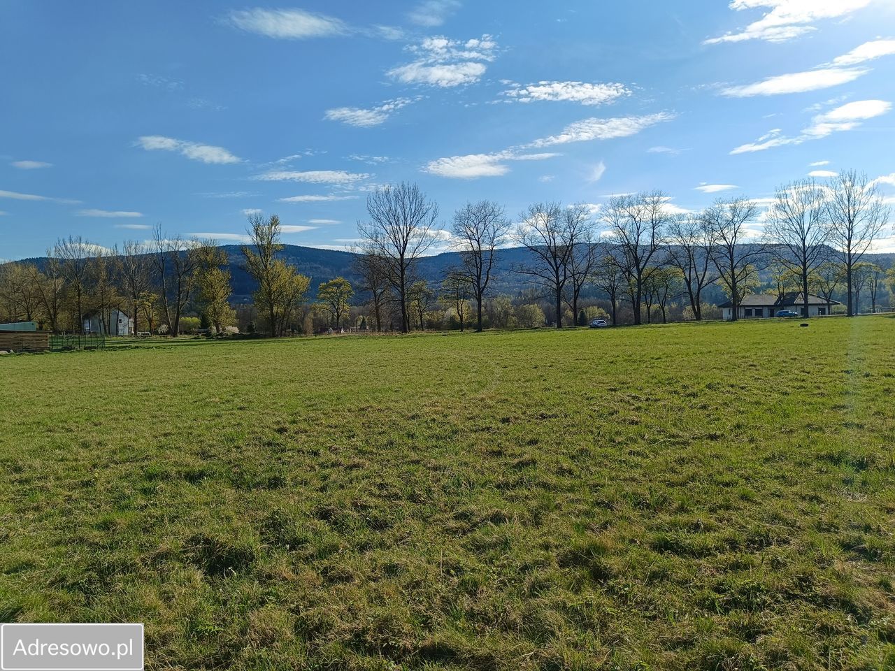 Działka budowlana Starkówek. Zdjęcie 11