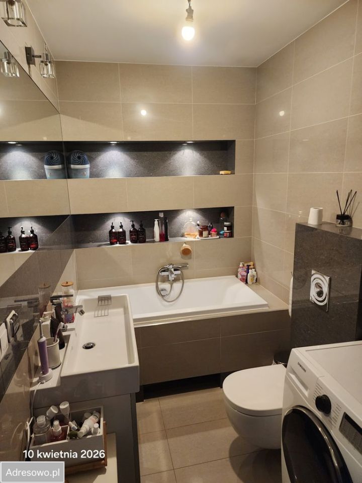 Mieszkanie 2-pokojowe Gdańsk Ujeścisko, ul. Kazimierza Porębskiego. Zdjęcie 3