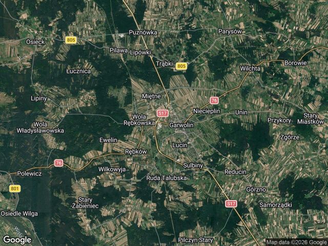 Mieszkanie 3-pokojowe Garwolin, ul. Stacyjna. Zdjęcie 1