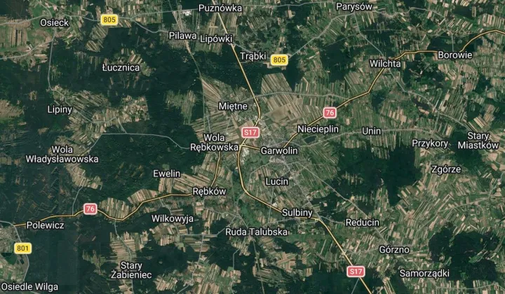 Mieszkanie 3-pokojowe Garwolin, ul. Stacyjna