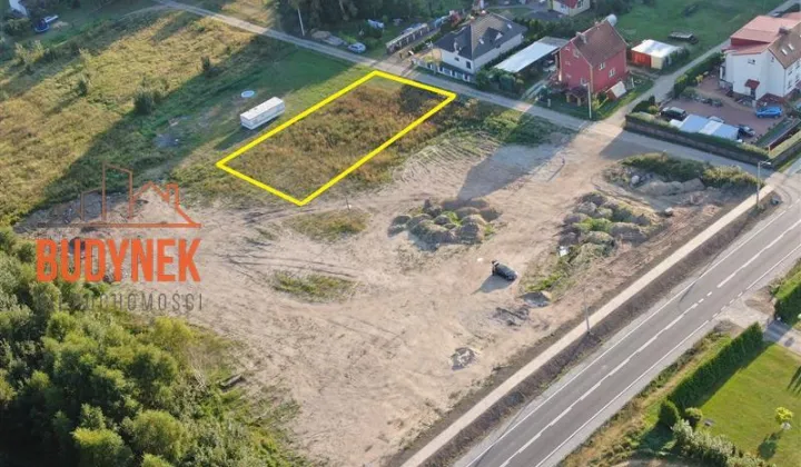 Działka budowlana Ronino