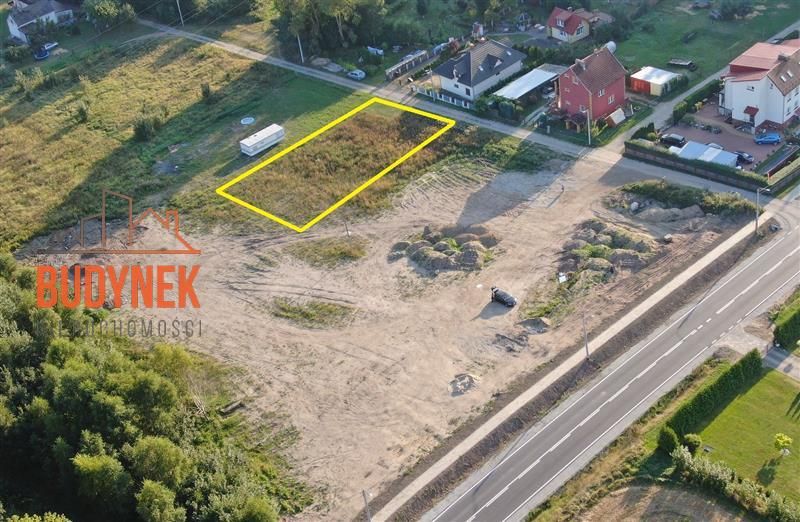 Działka budowlana Ronino. Zdjęcie 1