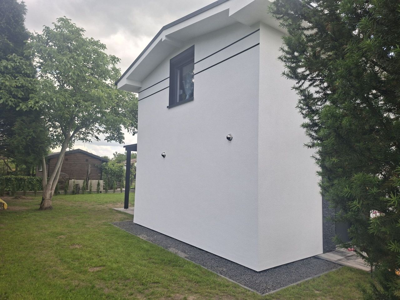 Działka rod Poznań Minikowo. Zdjęcie 3