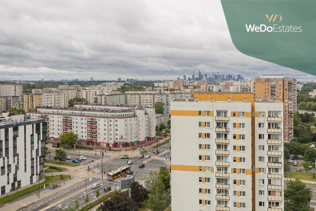 Mieszkanie 3-pokojowe Warszawa Praga-Południe, ul. Władysława Umińskiego. Zdjęcie 10