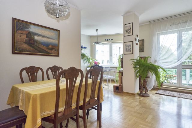 Mieszkanie 4-pokojowe Warszawa Mokotów, ul. Różana. Zdjęcie 10