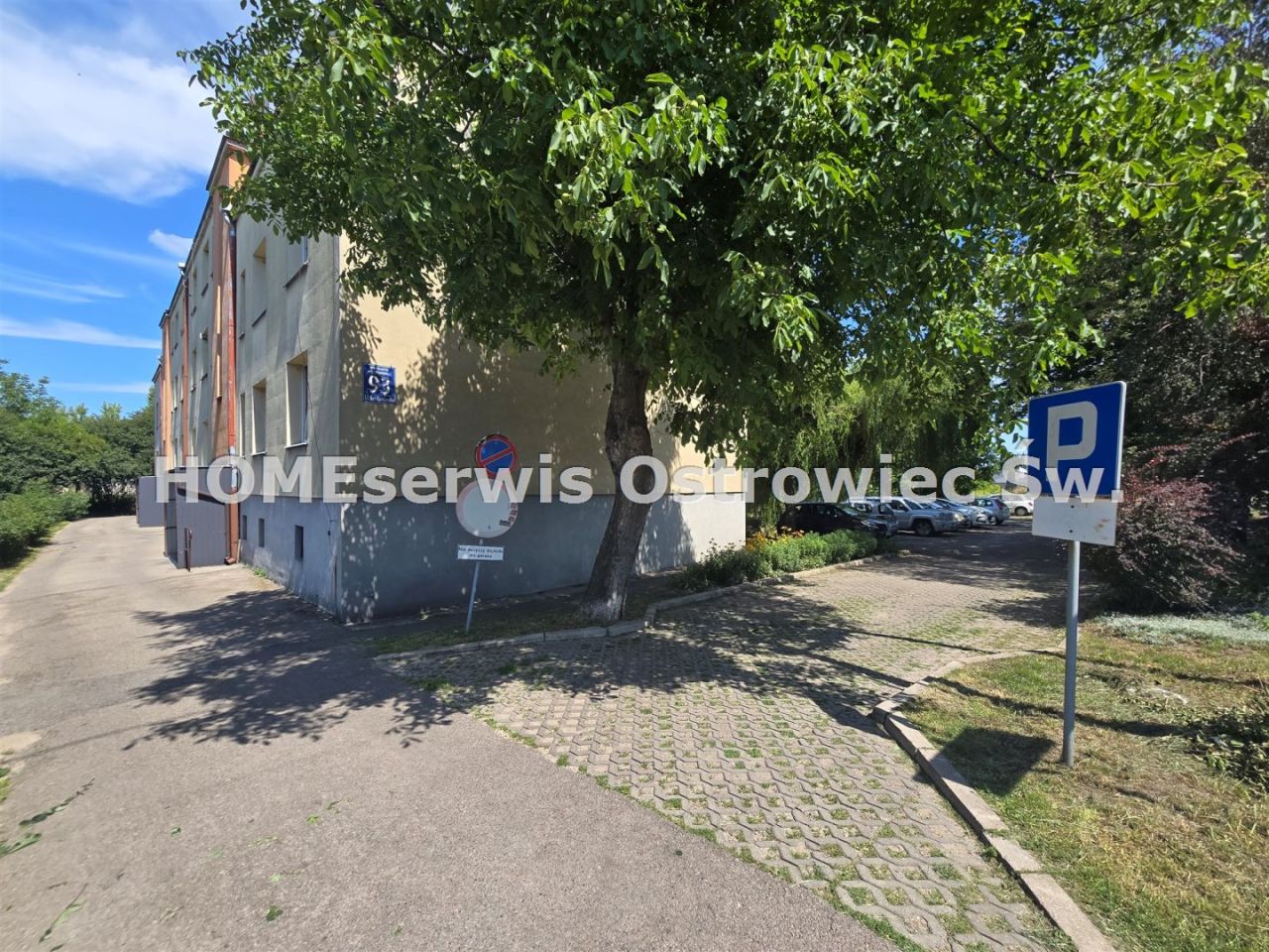 Mieszkanie 2-pokojowe Ostrowiec Świętokrzyski Ludwików, ul. Sandomierska. Zdjęcie 12