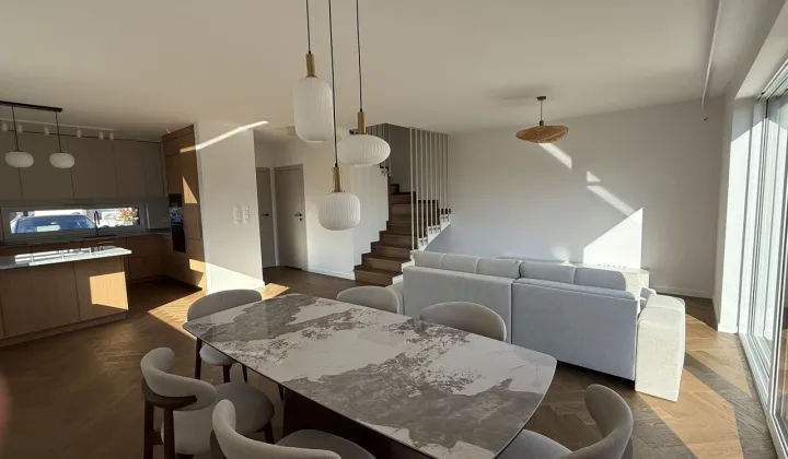 bliźniak, 5 pokoi Katowice Podlesie, ul. Rezedowa