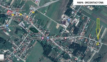 Działka budowlana Krasocin, ul. 1 Maja