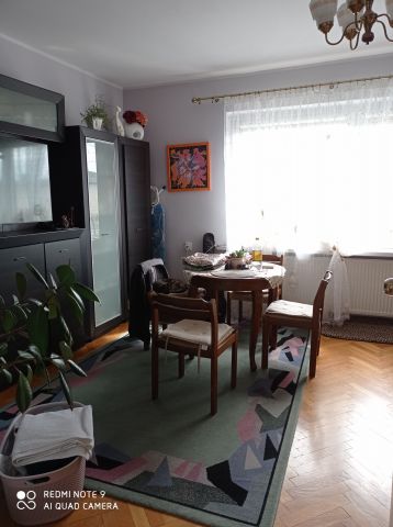 bliźniak, 3 pokoje Poznań Świerczewo, ul. Ignacego Krasickiego. Zdjęcie 1