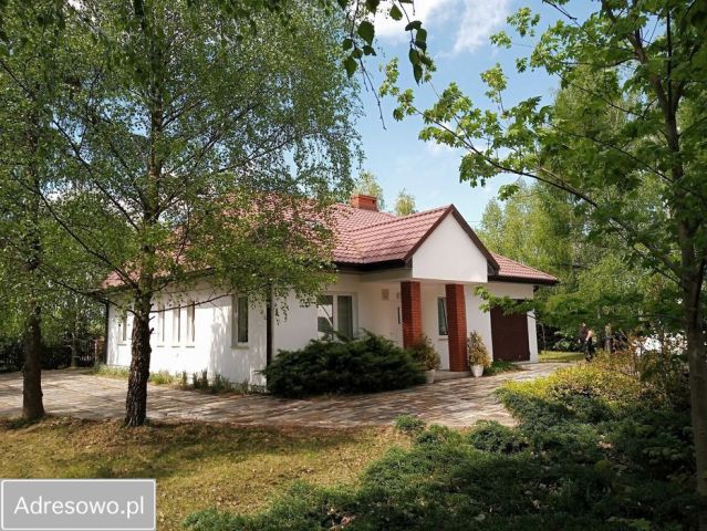 dom wolnostojący, 6 pokoi Dąb Polski, ul. Irysowa. Zdjęcie 1