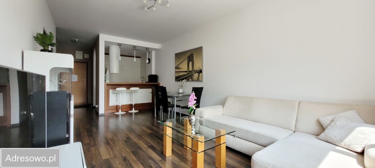 Mieszkanie 2-pokojowe Warszawa Mokotów, al. Wilanowska