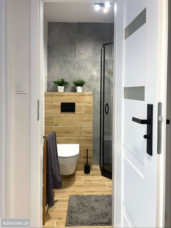 Mieszkanie 2-pokojowe Warszawa Saska Kępa, al. Stanów Zjednoczonych. Zdjęcie 5