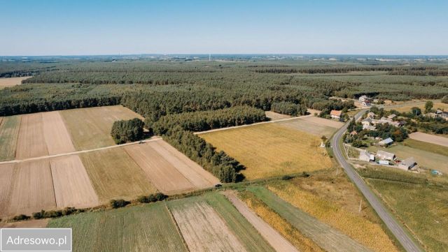 Działka budowlana Plebanki. Zdjęcie 1