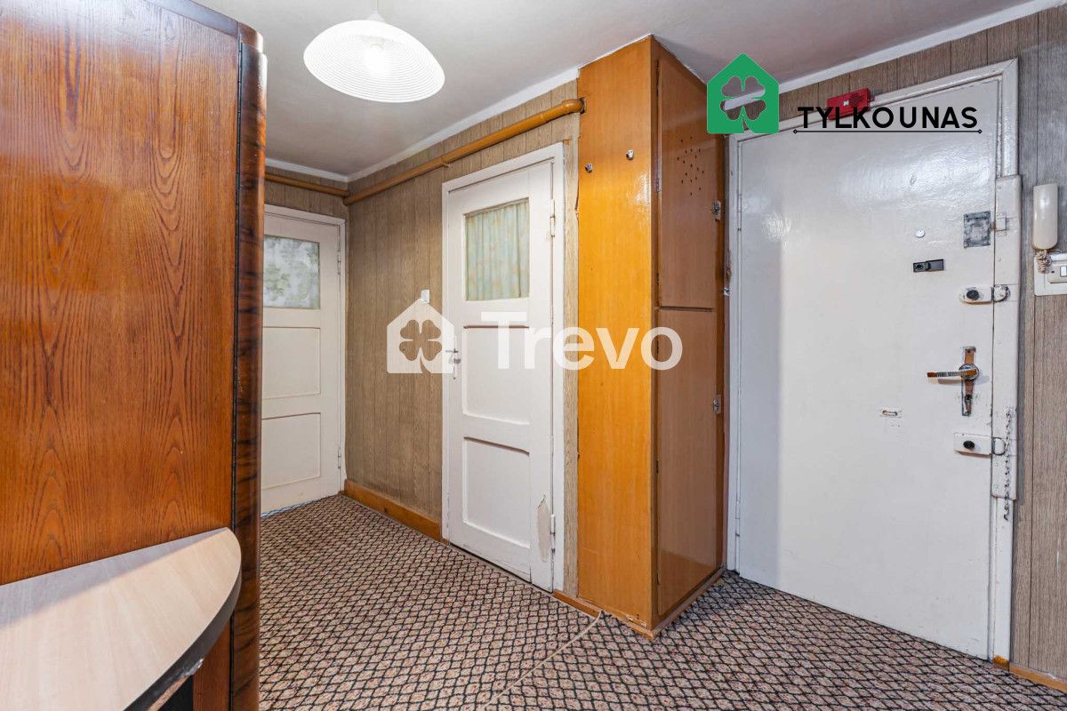 Mieszkanie 3-pokojowe Gdańsk Wrzeszcz, ul. Topolowa. Zdjęcie 15