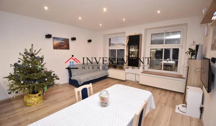 Mieszkanie 3-pokojowe Kędzierzyn-Koźle, ul. Rynek