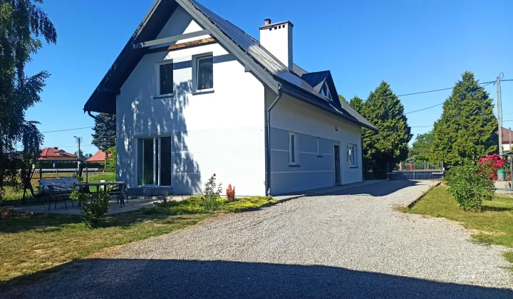 dom wolnostojący, 5 pokoi Mielec Wojsław, ul. Wojsławska