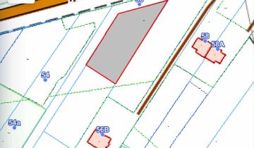 Działka budowlana Zwoleń, ul. Aleja Jana Pawła II