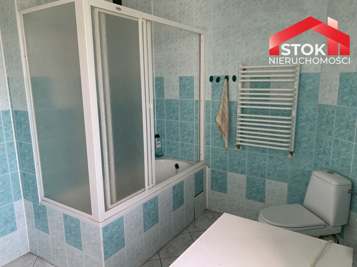 dom wolnostojący, 4 pokoje Białystok Jaroszówka. Zdjęcie 2