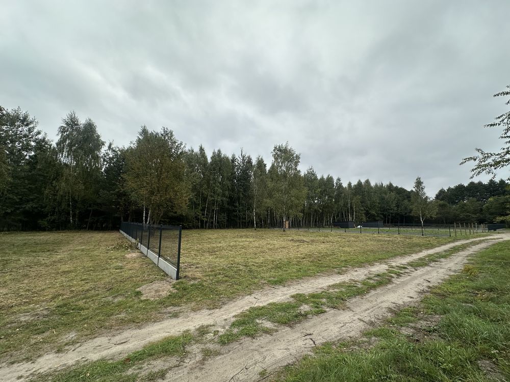 Działka budowlana Zduńska Wola Kolonia Karsznice. Zdjęcie 2