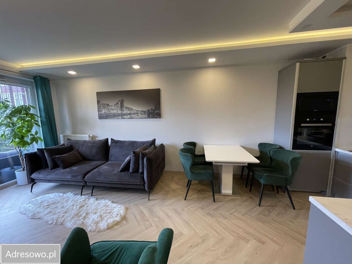 Mieszkanie 2-pokojowe Gdańsk Śródmieście, ul. Wałowa