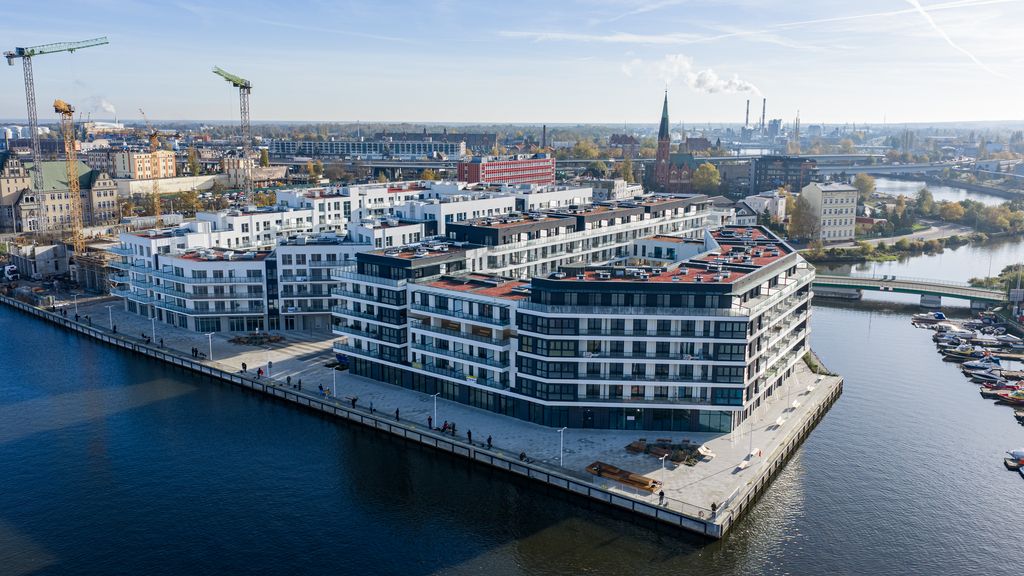 Mieszkanie 2-pokojowe Szczecin Centrum. Zdjęcie 20