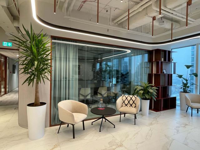 Biuro Warszawa Wola, rondo Ignacego Daszyńskiego. Zdjęcie 7