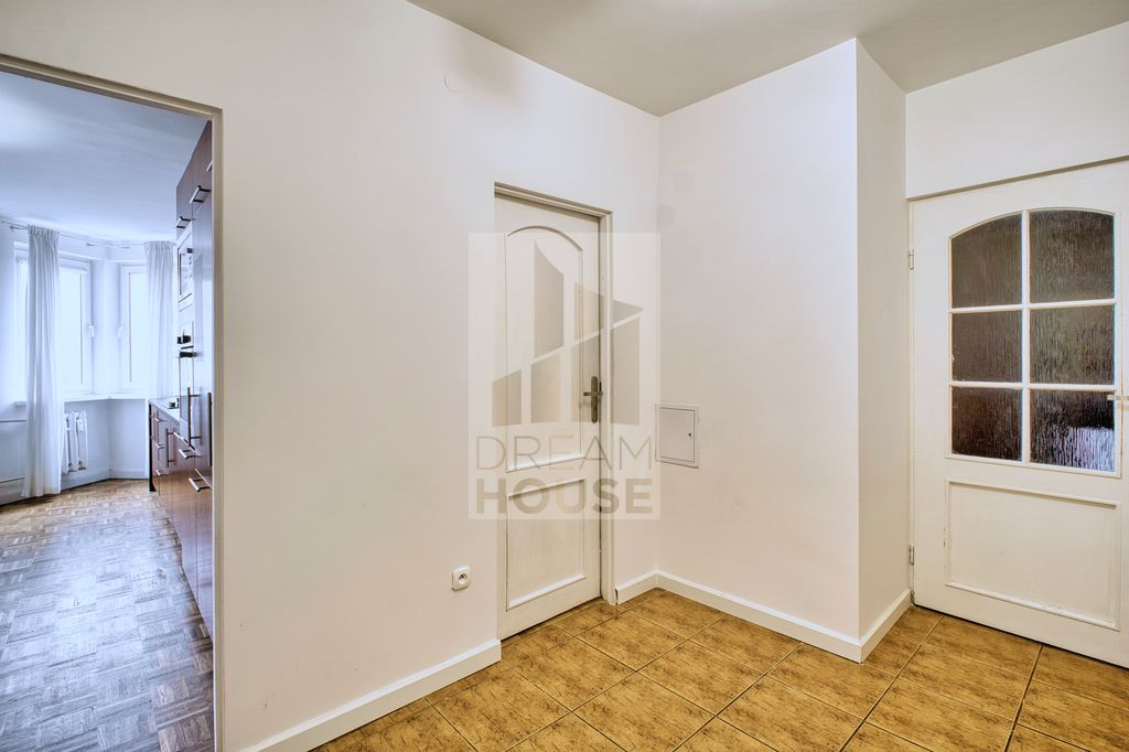 Mieszkanie 3-pokojowe Wrocław Ołbin, ul. Nowowiejska. Zdjęcie 4