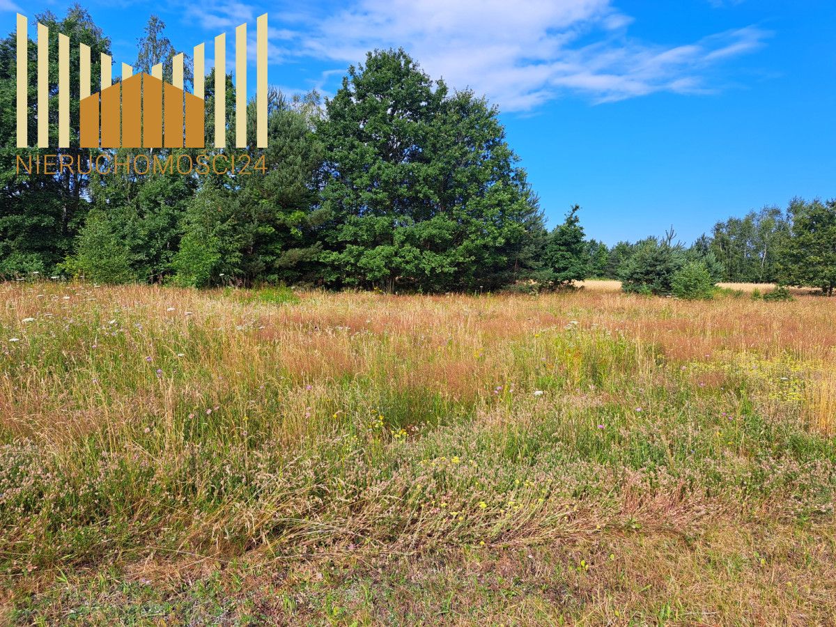 Działka budowlana Mrozy. Zdjęcie 7