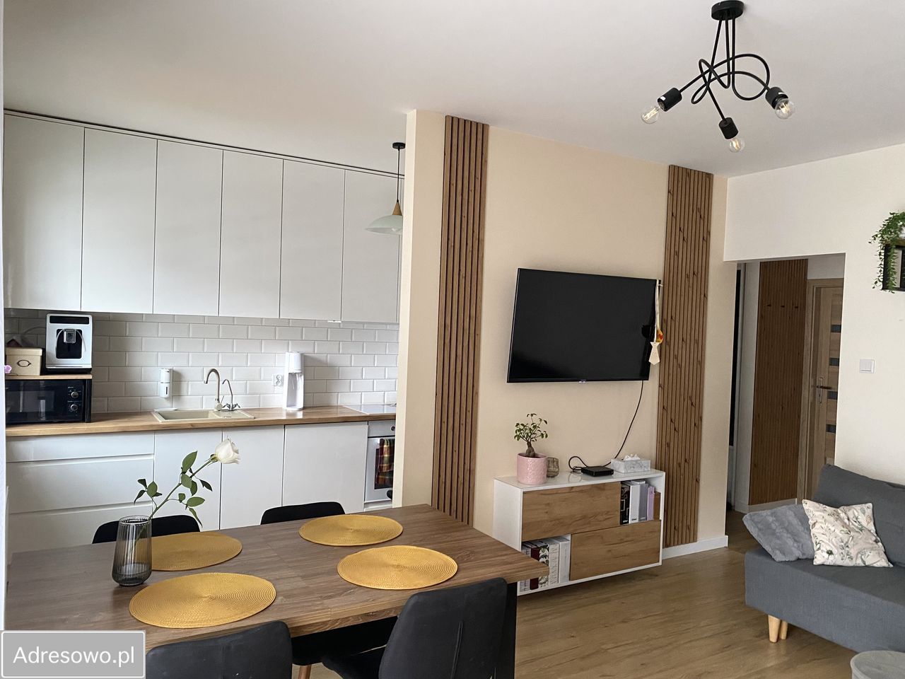 Mieszkanie 3-pokojowe Lublin Wrotków, ul. Henryka Wolińskiego. Zdjęcie 10