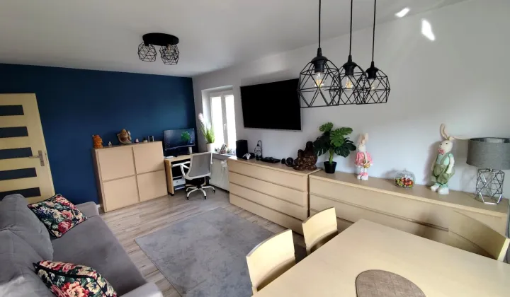 Mieszkanie 2-pokojowe Wałbrzych Biały Kamień, ul. Ludowa