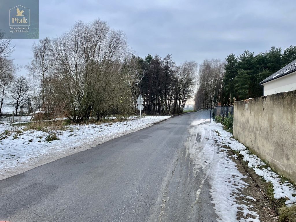 Działka budowlana Tanibórz. Zdjęcie 7