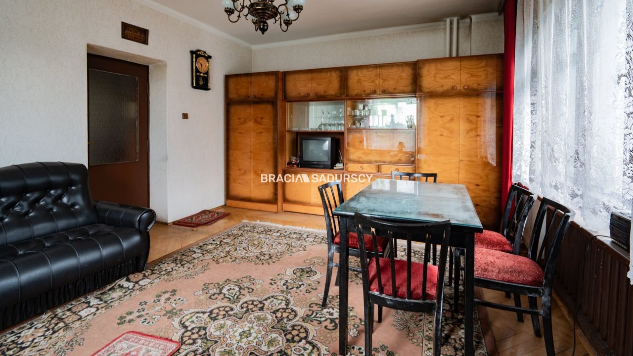 dom wolnostojący, 4 pokoje Kraków Zwierzyniec, ul. Sokola. Zdjęcie 13