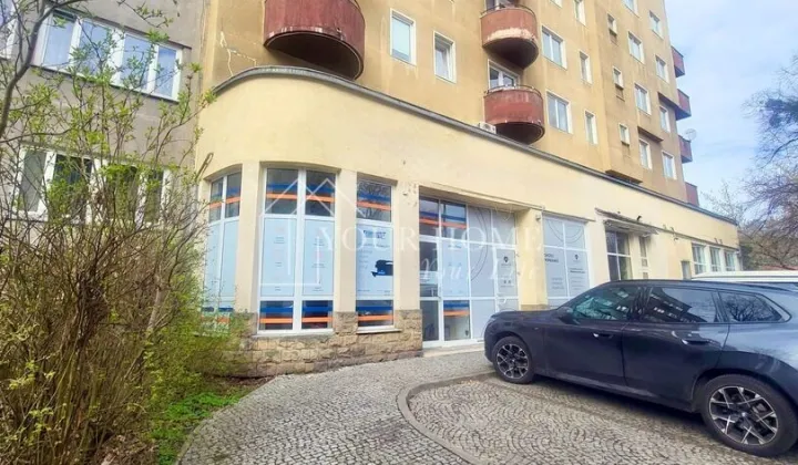 Lokal Wrocław Szczepin, ul. Zielonogórska