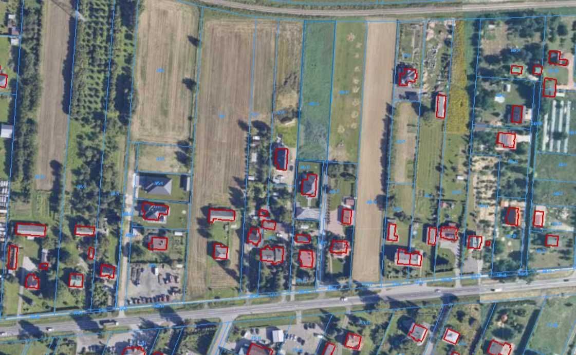 Działka rolno-budowlana Szopinek. Zdjęcie 2