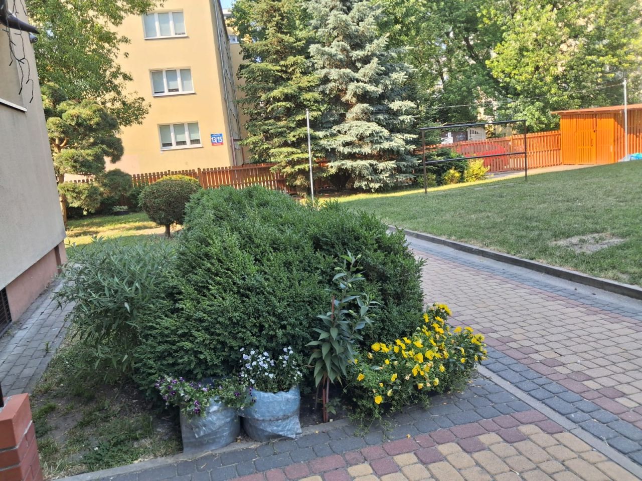 Mieszkanie 2-pokojowe Łódź Bałuty, ul. Wawelska. Zdjęcie 11