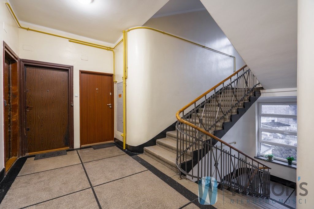 Mieszkanie 3-pokojowe Warszawa Praga-Północ, ul. 11 Listopada. Zdjęcie 12