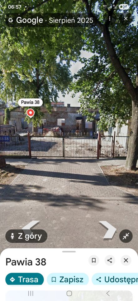 Nieruchomość komercyjna Lublin Dziesiąta, ul. Pawia. Zdjęcie 2