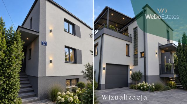 dom wolnostojący, 5 pokoi Piaseczno, ul. Adama Mickiewicza. Zdjęcie 3