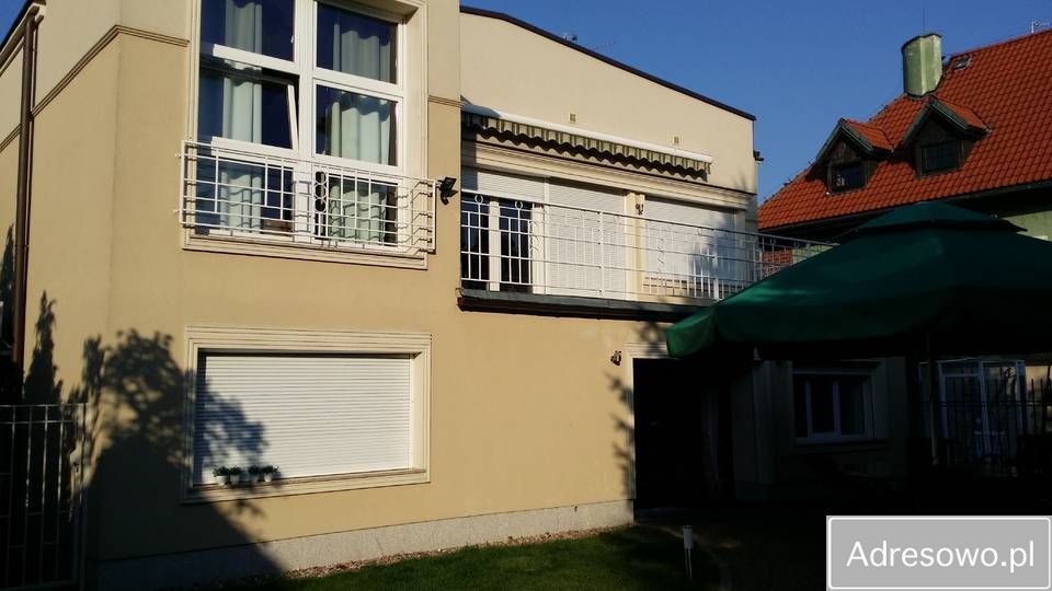 dom wolnostojący Wrocław Karłowice, ul. Kornela Ujejskiego