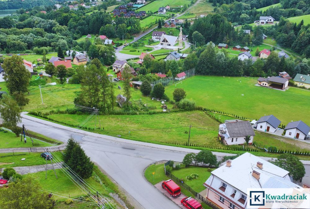 Działka inwestycyjna Wołkowyja, ul. Szkolna. Zdjęcie 3