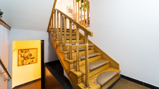 dom szeregowy, 6 pokoi Kraków Olsza, ul. Ludwika Idzikowskiego. Zdjęcie 9